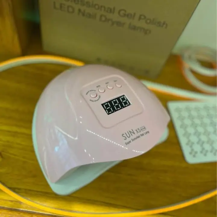 Cabina led UV