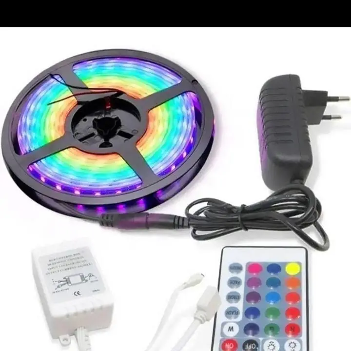 Tira de luces led de 5 mts