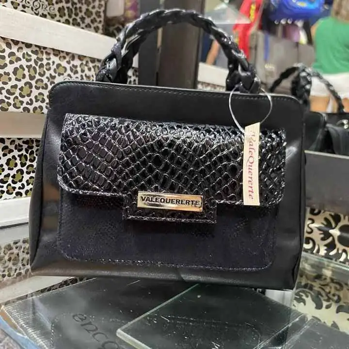 Cartera trenza