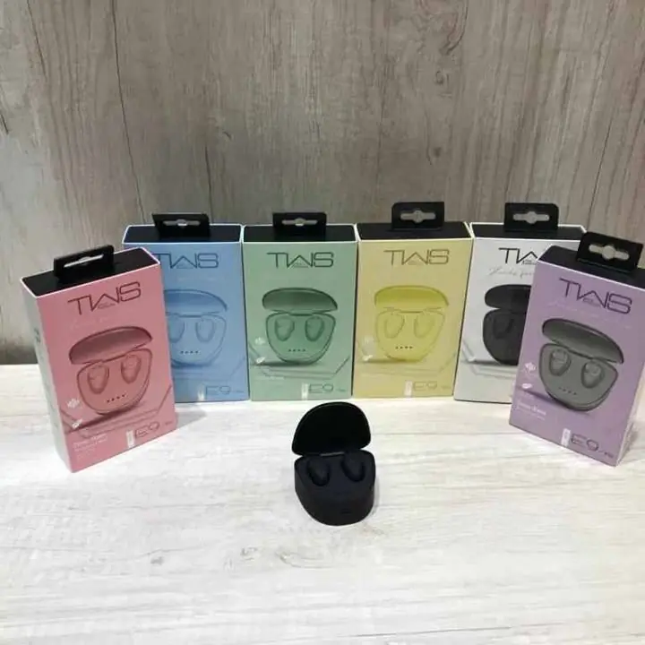 Auriculares con blutooth