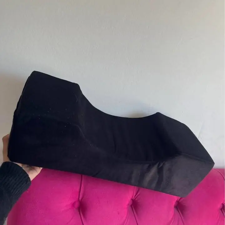 Almohada lashista con bolsillo