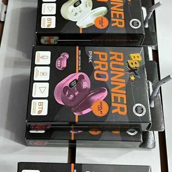 Auriculares bluetooth
