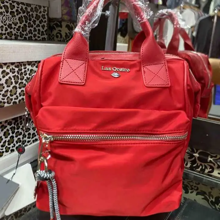 Mochila DAMA las Oreiro