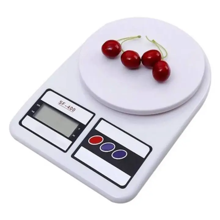 Balanza digital hasta 10kg