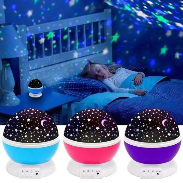 Velador de estrellas