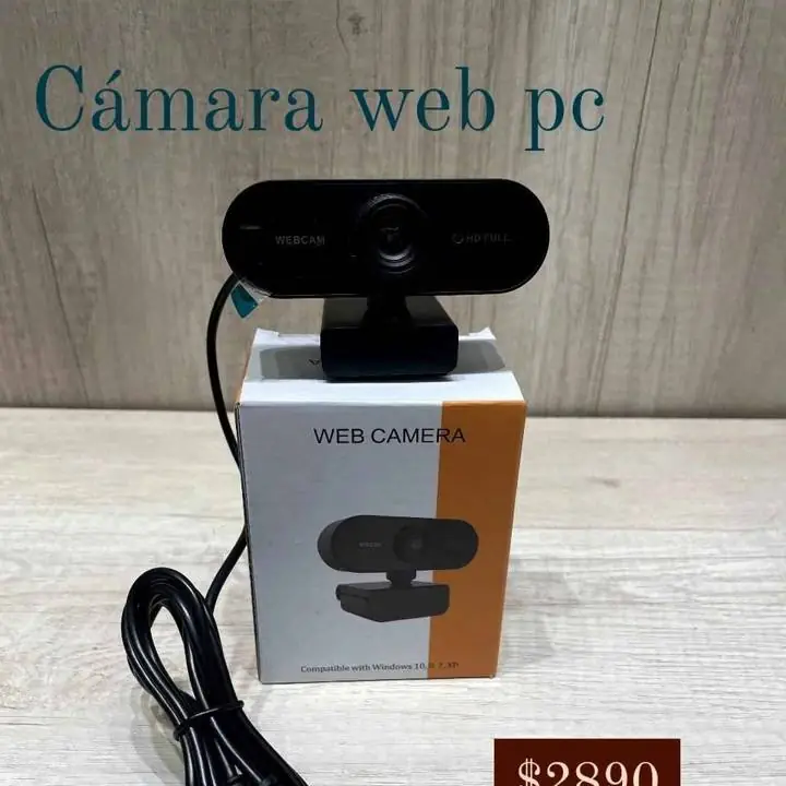 Cámara web PC
