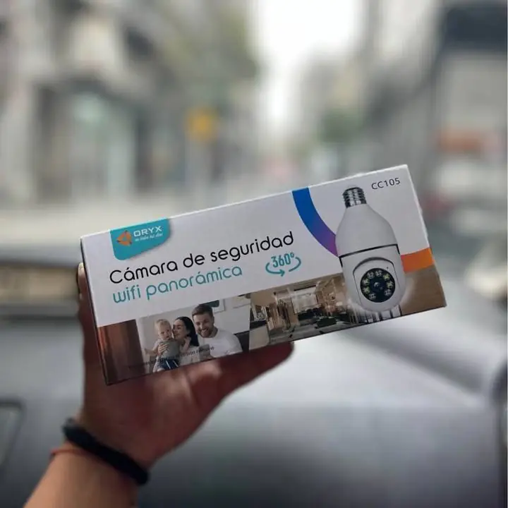 Cámara de vigilancia