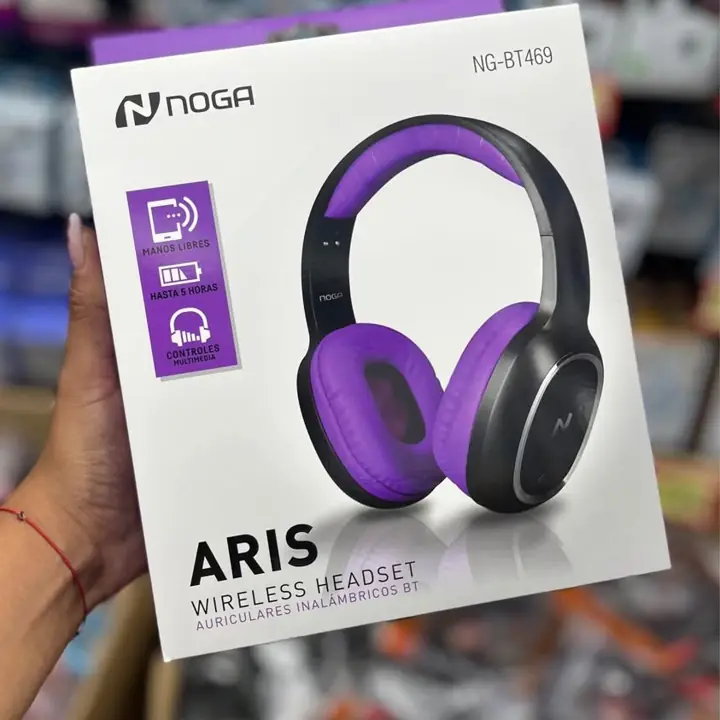 Auricular gamer a bluetooth