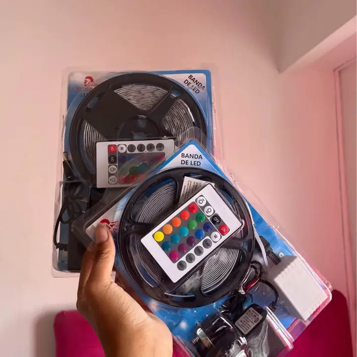 Tira de luces led