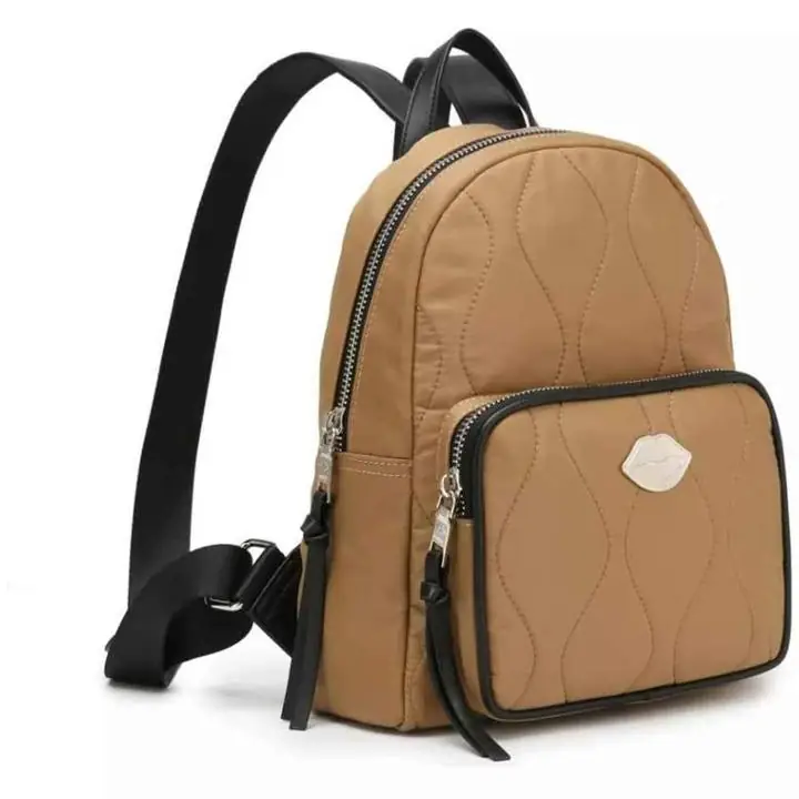 Mochila dama las oreiro