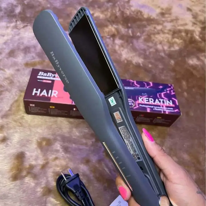 Planchita de pelo!