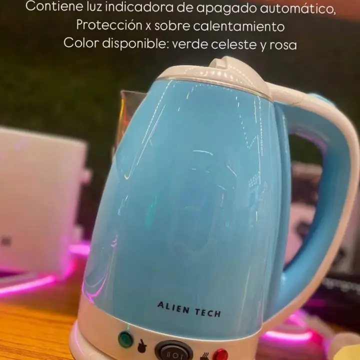 Pava eléctrica