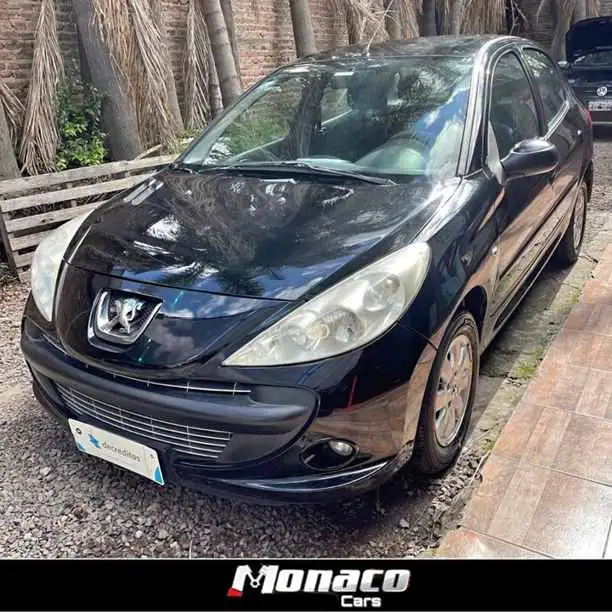 2011 Peugeot 207 1.9 Contado - Permuta - Financio