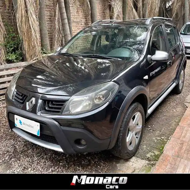 2010 Renault Sandero Stepway Contado - Permuta