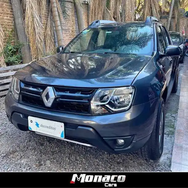 2018 Renault Duster Privilege 4x4 Contado - Permuta - Financio