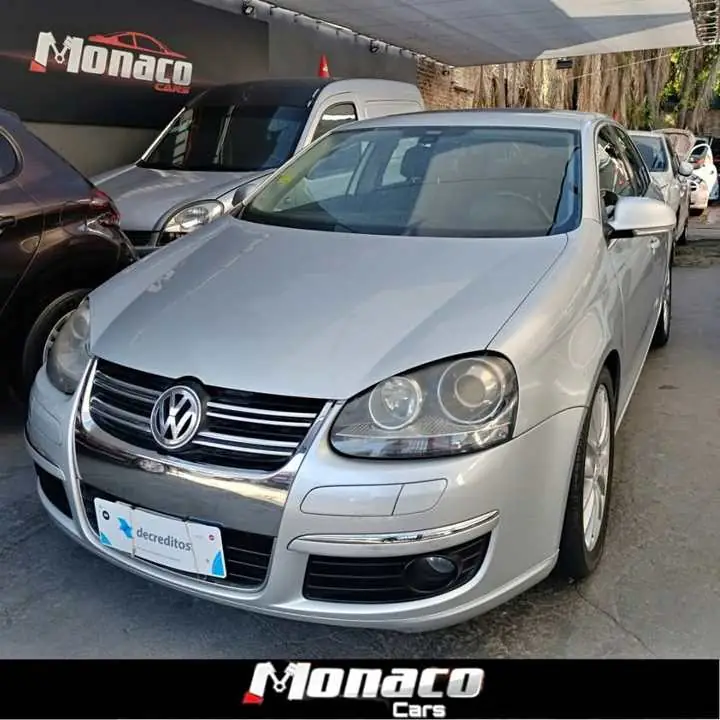 2009 Vw Vento 2.0 TFSI Contado - Permuta