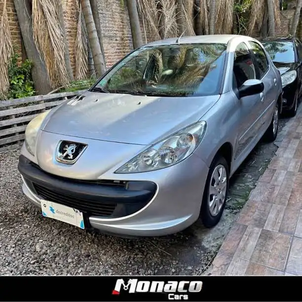 2015 Peugeot 207 1.4 Contado - Permuta - Financio
