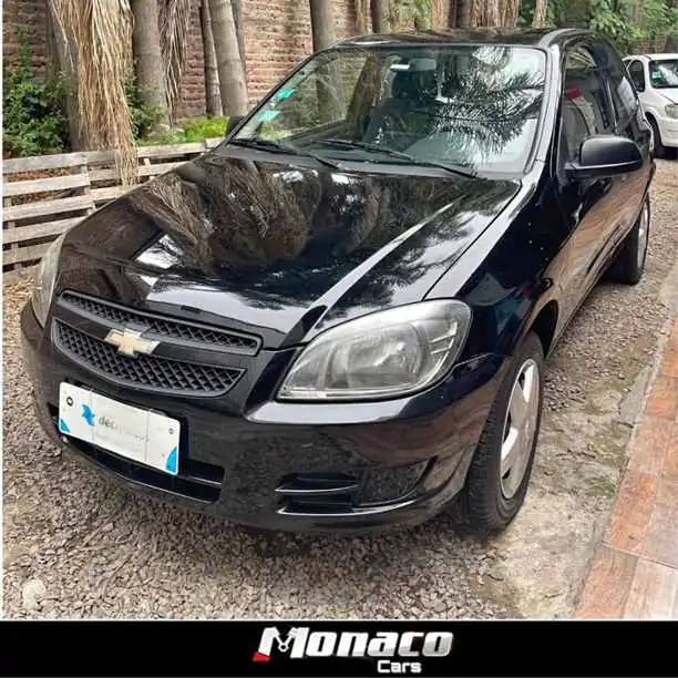 2013 Chevrolet Celta 1.4 Contado - Permuta - Financio