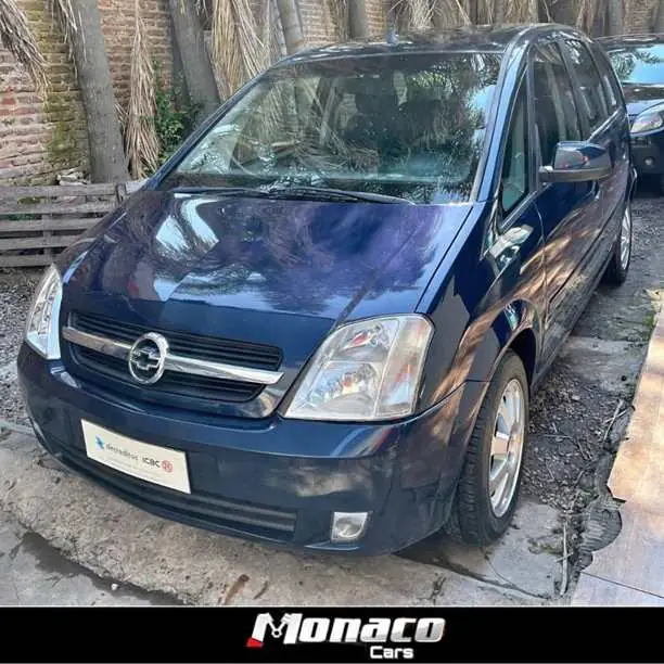 2005 Chevrolet Meriva Gls Contado - Permuta - Financio