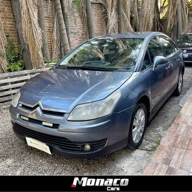 2008 Citroen C4 2.0 Sx Contado - Permuta