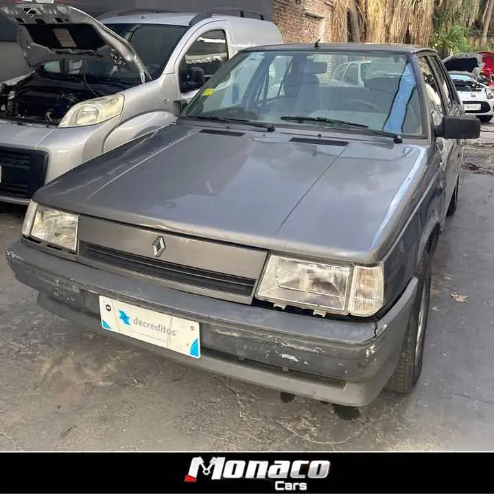 1993 Renault 9 Contado - Permuta - Financio