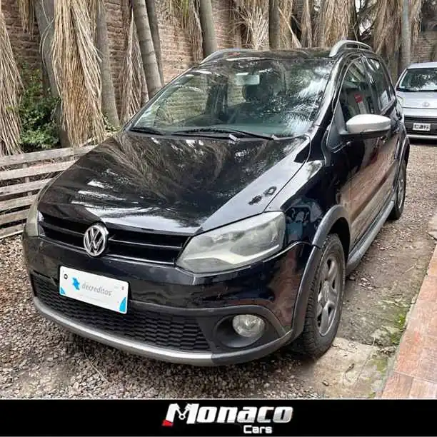 2011 Vw Crossfox 1.6 Contado - Permuta - Financio