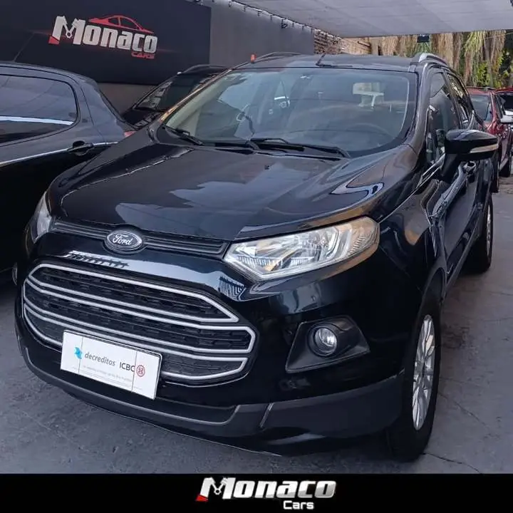2016 Ford Ecosport