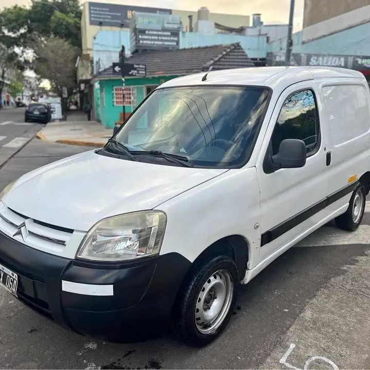 Citroen berlingo hdi 2012 Furgón $10.500.000