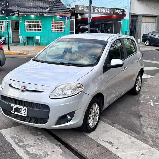 Fiat Palio 2015 con Gnc 1.4 $10.500.000