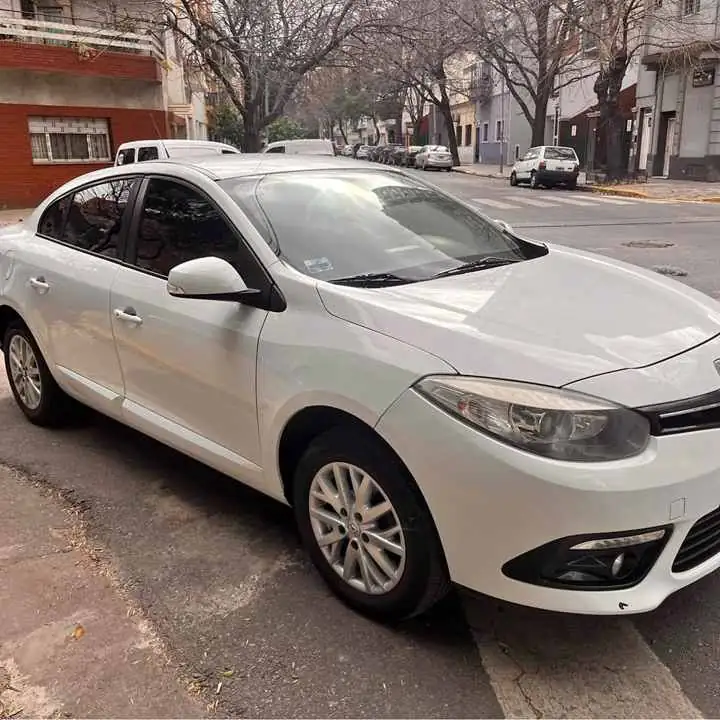 Renault Fluence 2.0 2017