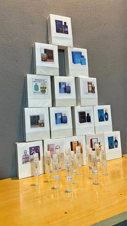 Extractos de 60 ml | Femeninos y Masculinos