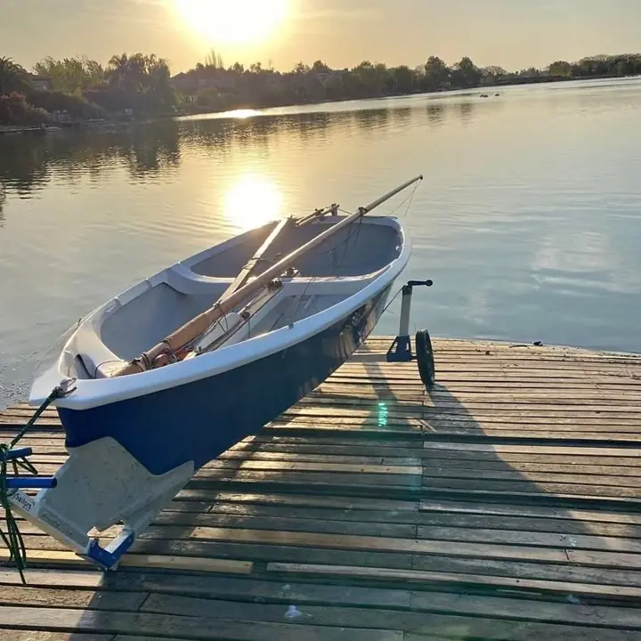 Penguin Sailboat