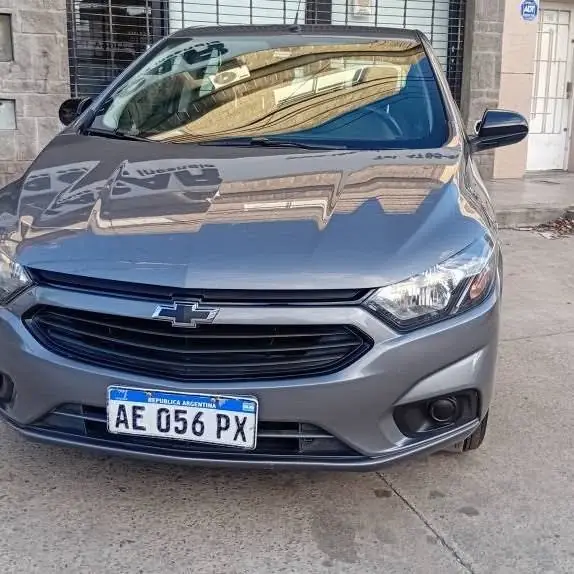 Vendo! Chevrolet onix blak 2020 Excelente estado