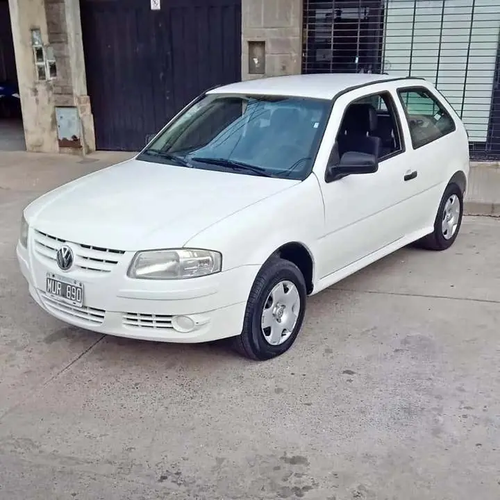 Vendo urgente! Volkswagen gol power 2013 con 64,000 km reales $7,500,000