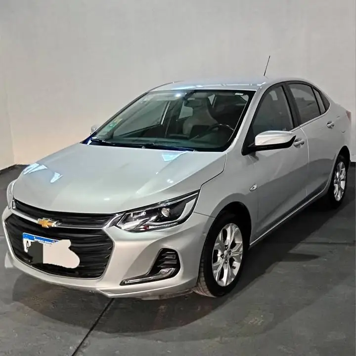 Oportunidad: chevrolet onix premier Automático 2020, unica mano $18,900,000 Tomó permutas, financió