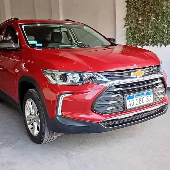 Chevrolet tracker mt 1.2 2023 50,000 km, como nueva