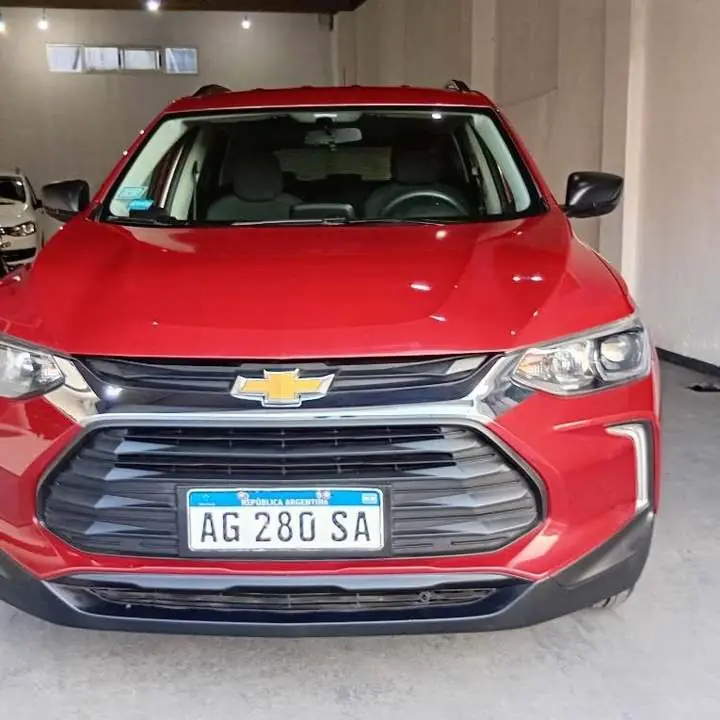 Chevrolet tracker año 2023 Unica mano, semi nueva $24,900,000