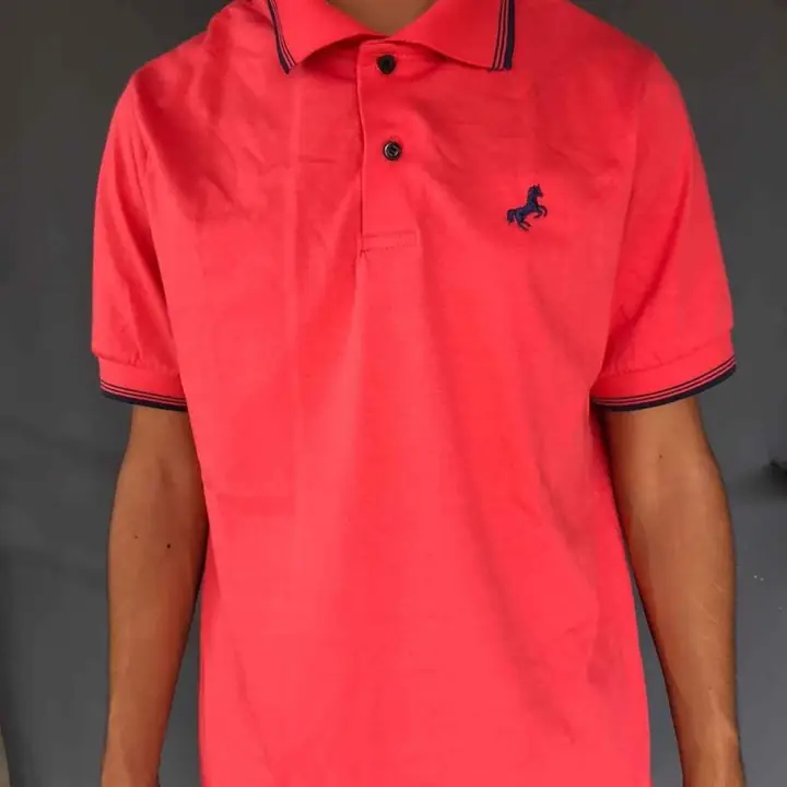 Chombas y camisetas