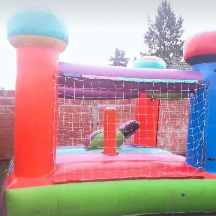 Se vende inflable sin turbina