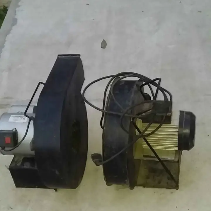 Vendo 2 turbinas