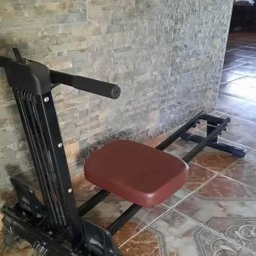 Maquina de remo
