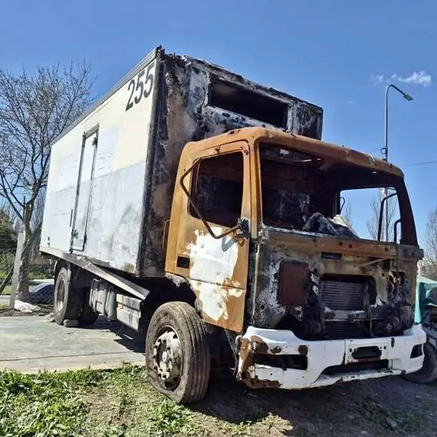 Mercedes benz atego 1725 año 2013 valor en pesos mecánica intacta