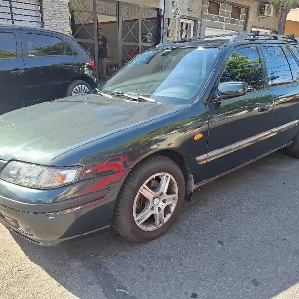 Mazda 626 glx 1999 FUMA fuerte zona lugano caba