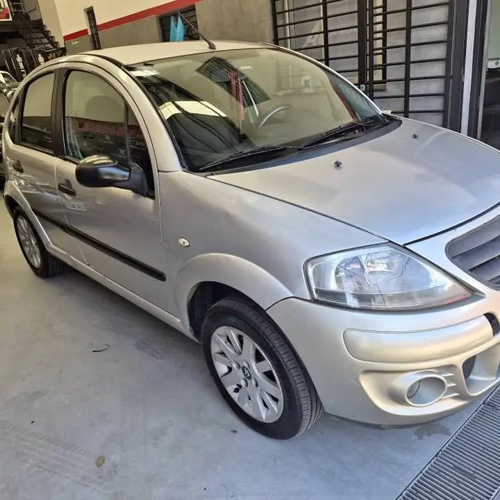 Citroen C3 2008 nafta KM180MIL