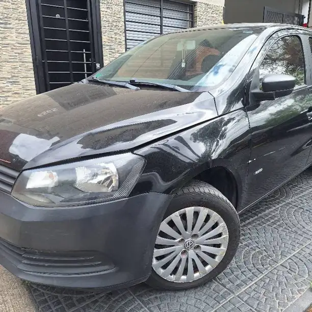 Vw gol trend 2013 pack 2 Motor desarmado