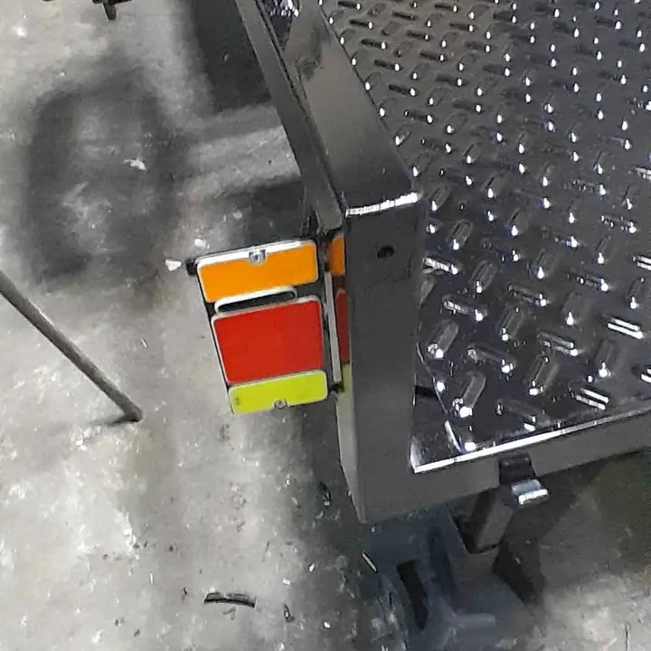 Fabricante de Enganches y trailer!
