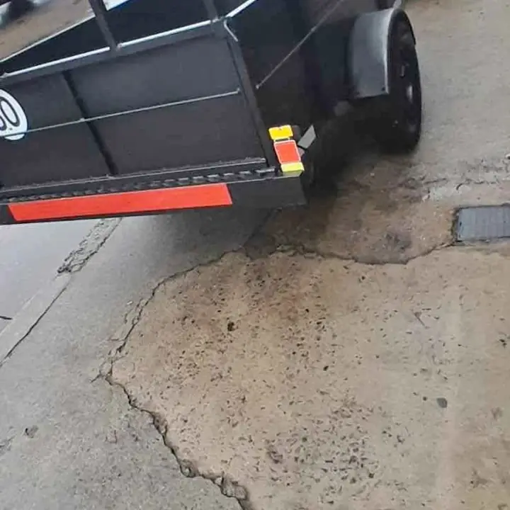 Fabricamos trailer y enganches!