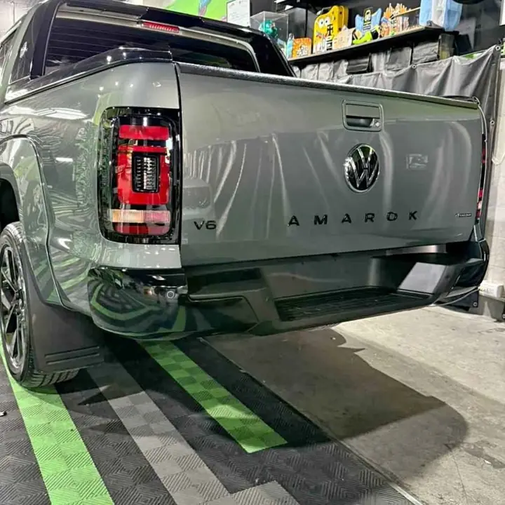 Enganches reforzado Volkswagen Amarok