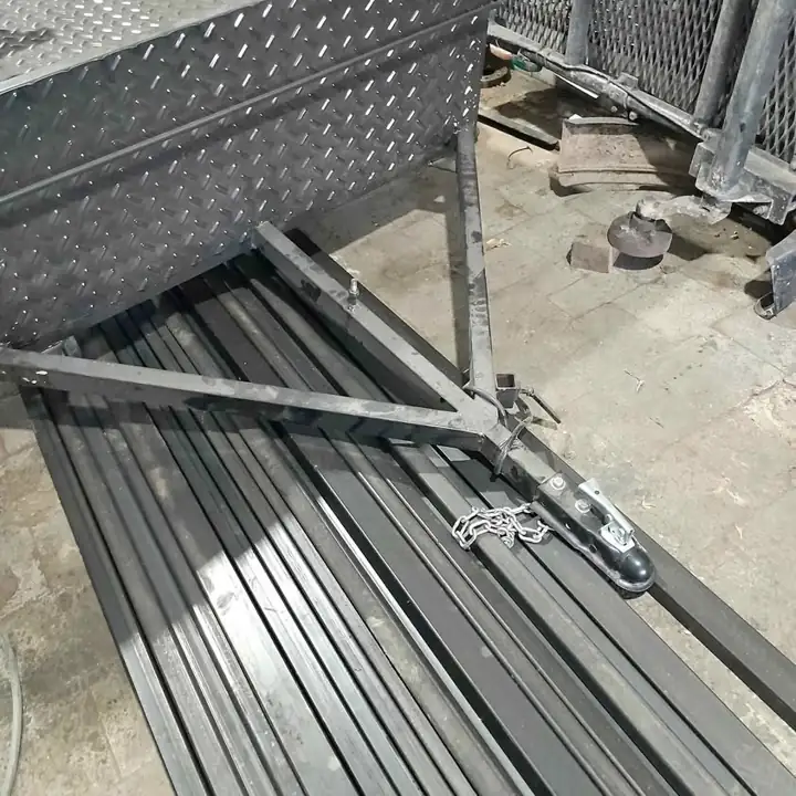 Vendo 2x 1.25 x 50 de alto precio con rueda