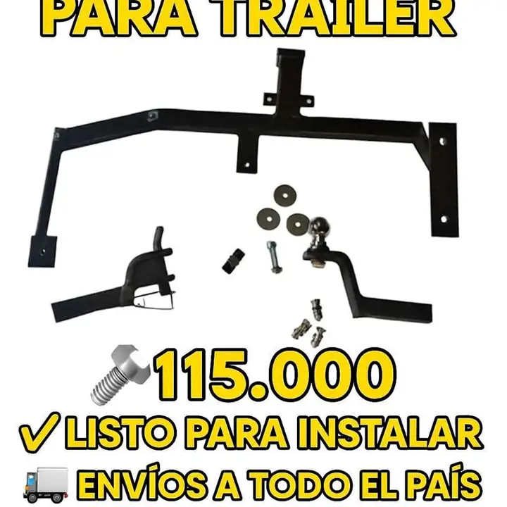 Nuestro whatsapp enganches directo de fábrica Fabricante directo Excelent